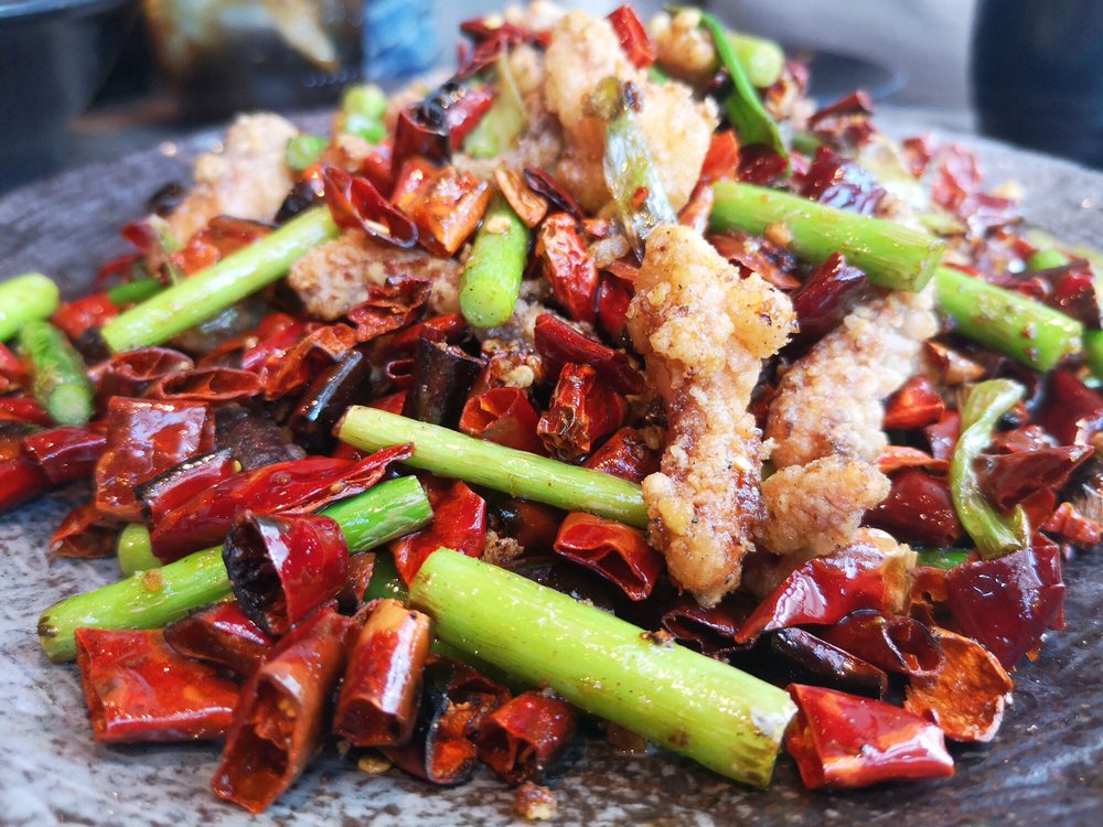 Hotopia Sichuan Cuisine
