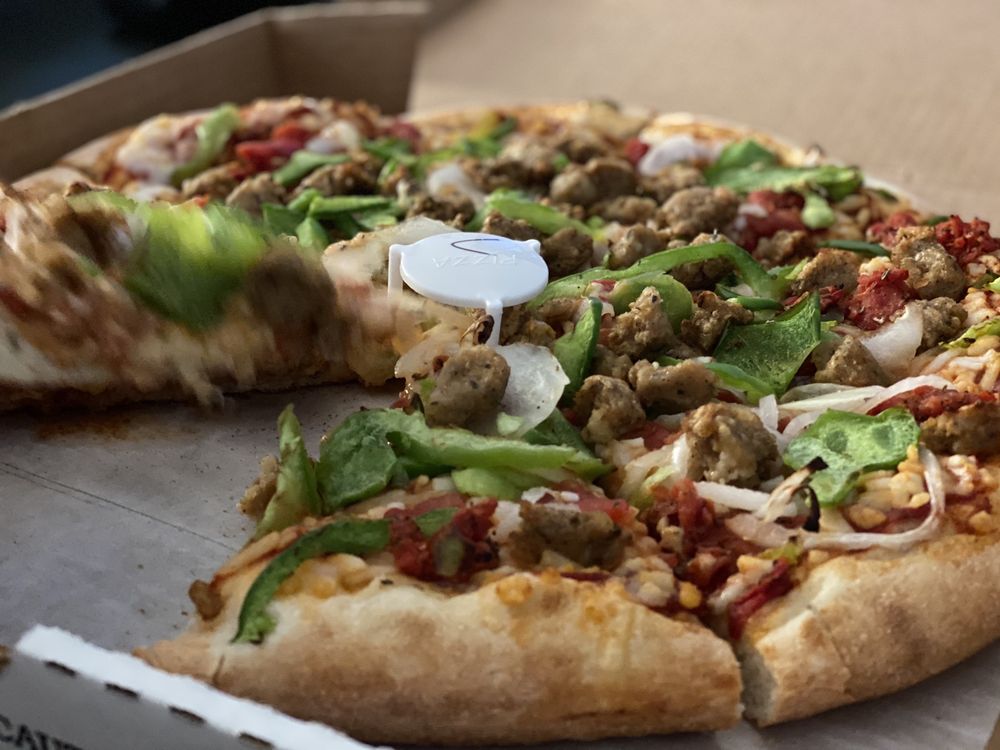 The Pie Pizzeria - Take Out & Delivery