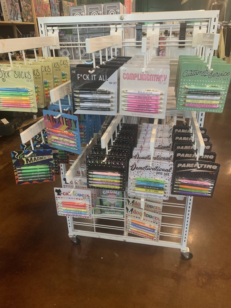 Madam Clutterbucket's Neurodiverse Universe