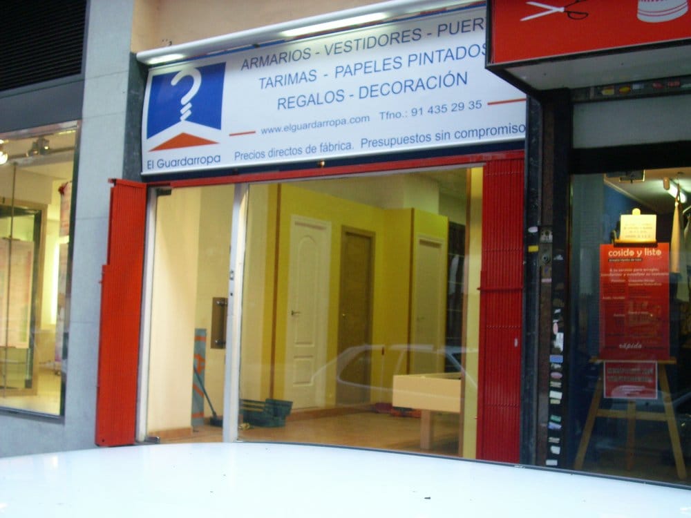 image of business El Guardarropa