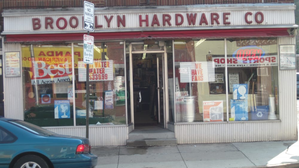 Brooklyn Hardware Co Hardware Stores 3717 S Hanover St, Brooklyn