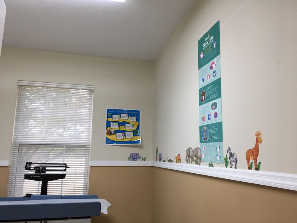 image of business ABC Pediatrics & Family Care