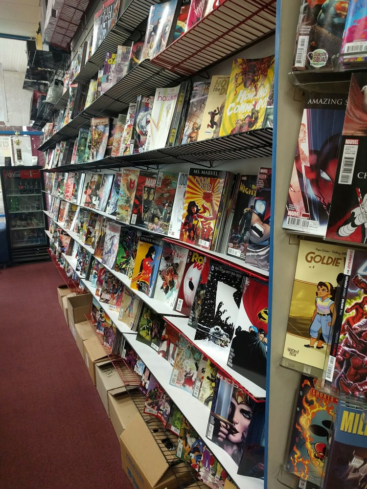 Beyond Comics