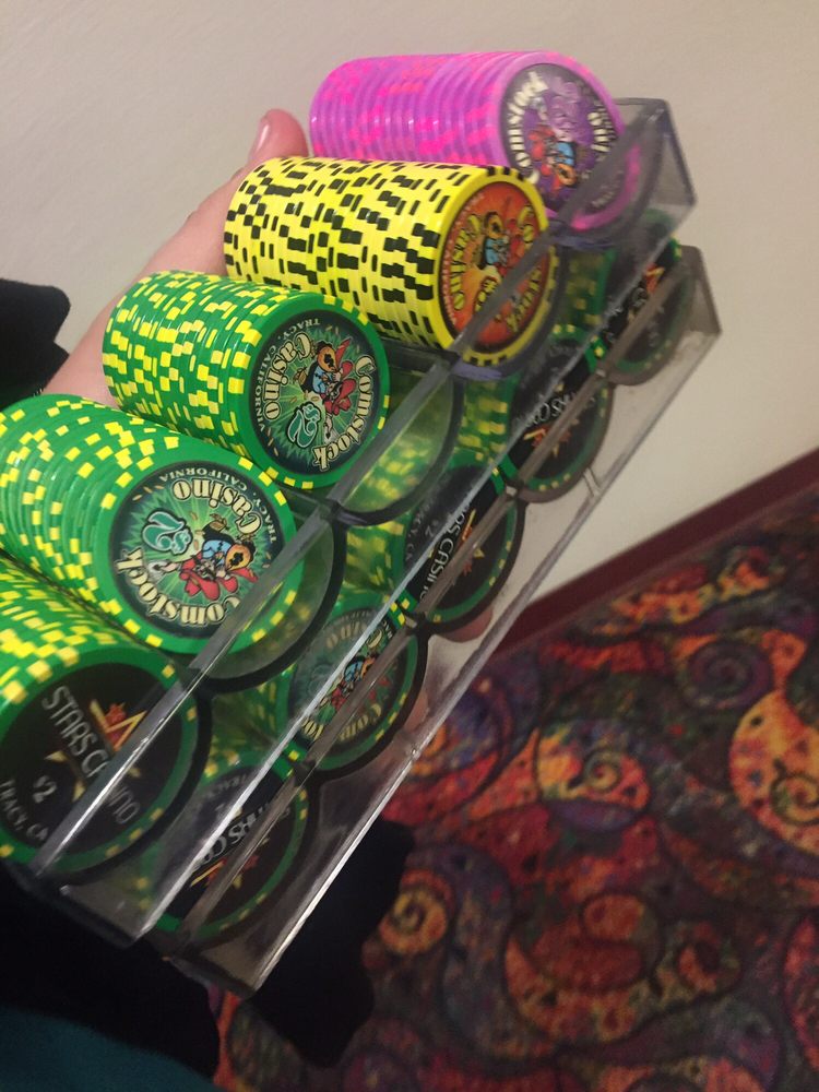 Stars casino tracy ca