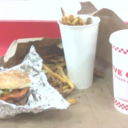P O Of Five Guys Oak Park Il United States P O Of Five Guys Oak Park Il United States