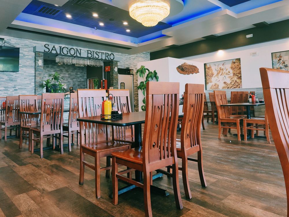Saigon Bistro