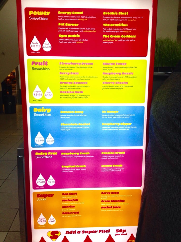 Fuel Juice Bar 10 Reviews Juice Bars & Smoothies 220 Buchanan