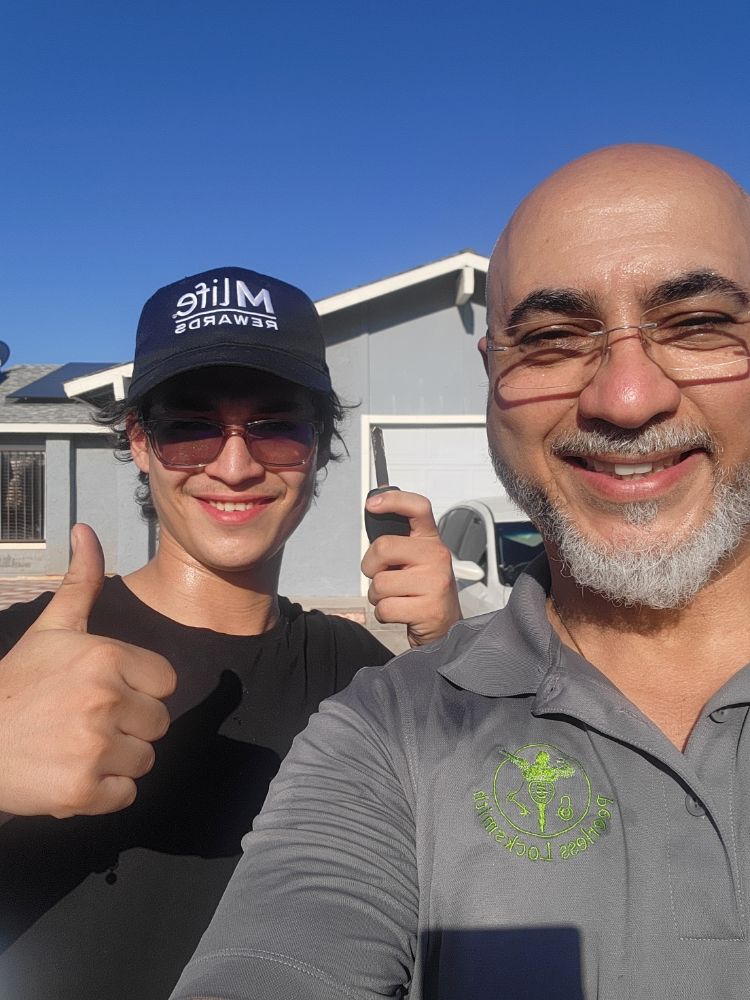 Peerless Locksmith
