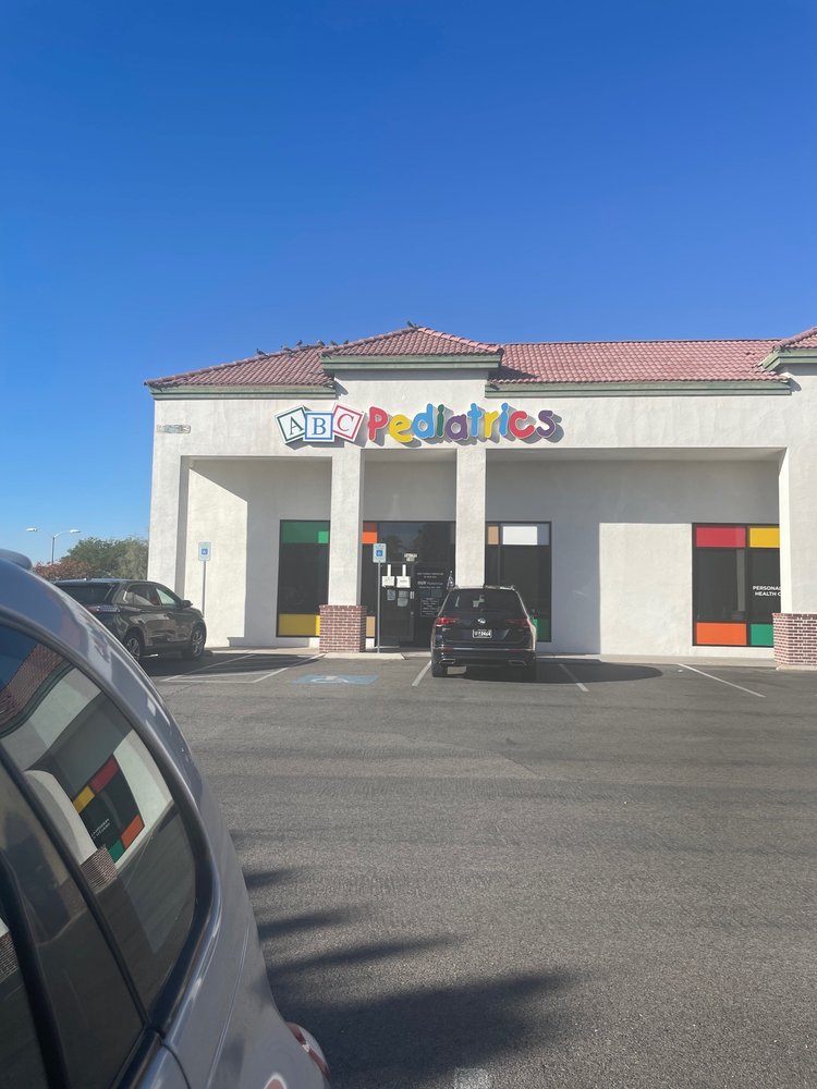 image of business ABC Pediatrics
