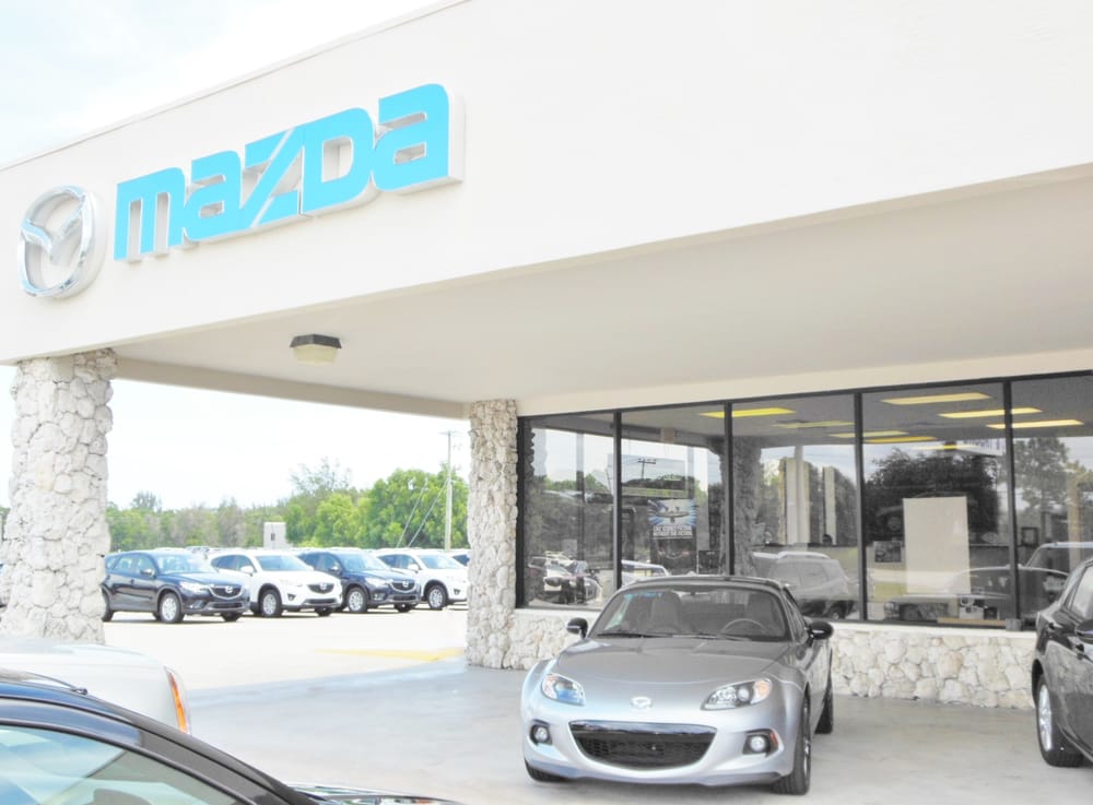 Wallace Mazda 17 Photos & 15 Reviews Car Dealers 3725 SE Federal