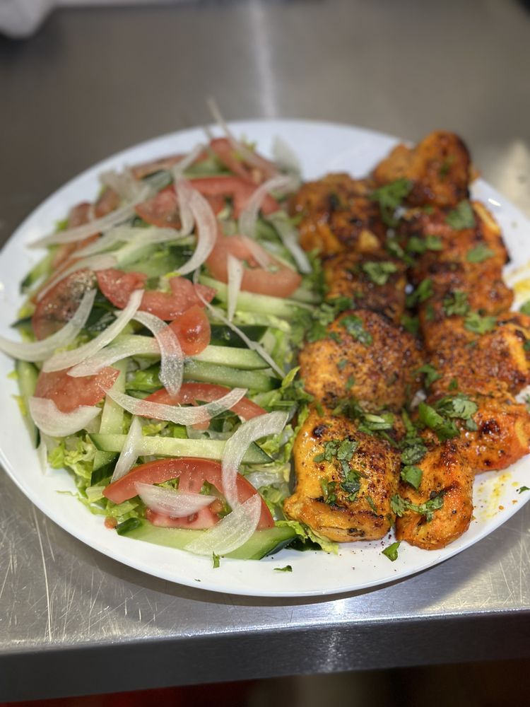 Baame Dunia Restaurant