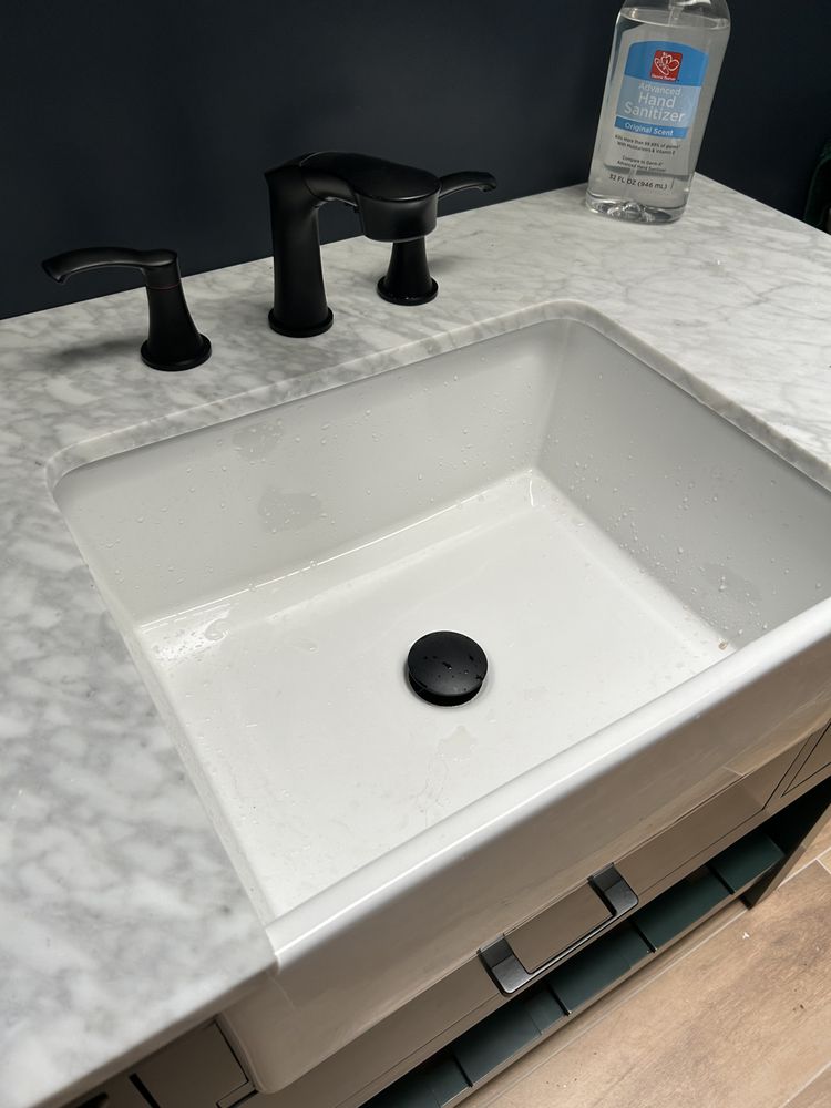 Plumbing In The Pines