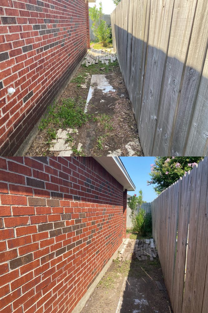 Peak Performance Pressure Wash & Home Services