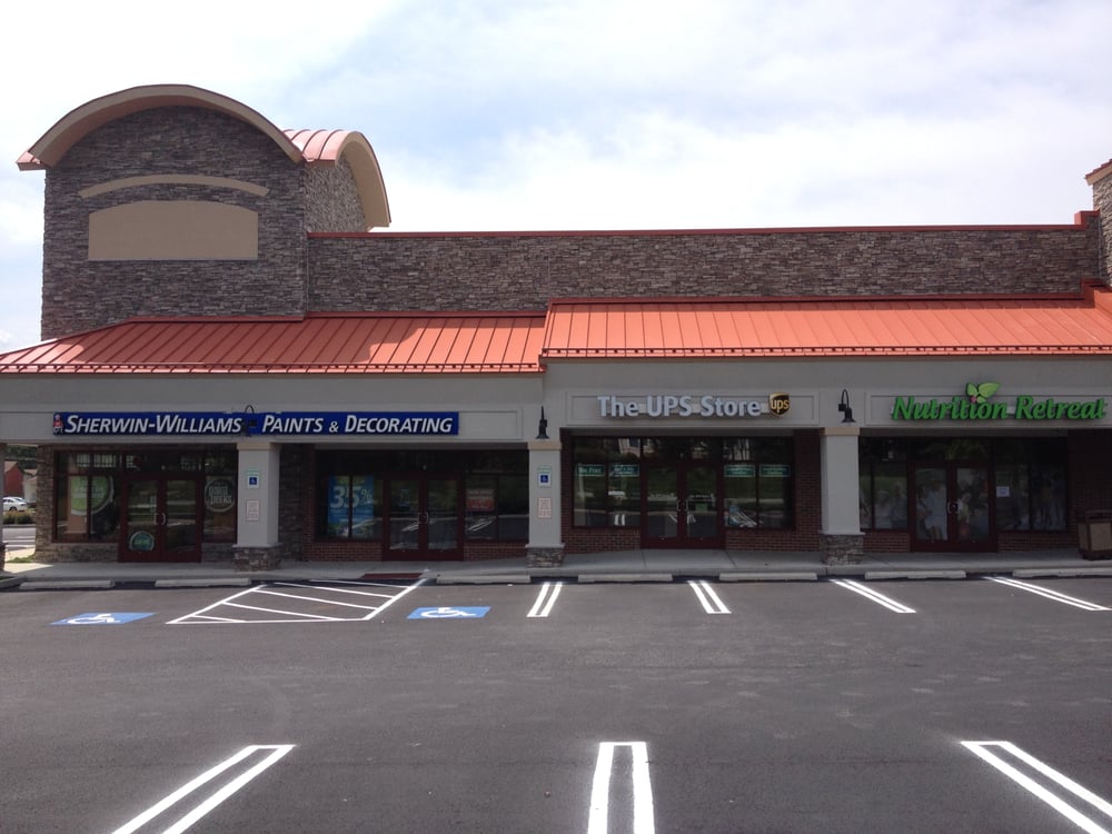 The UPS Store Shipping Centers 391 Wilmington Pike, Glen Mills, PA