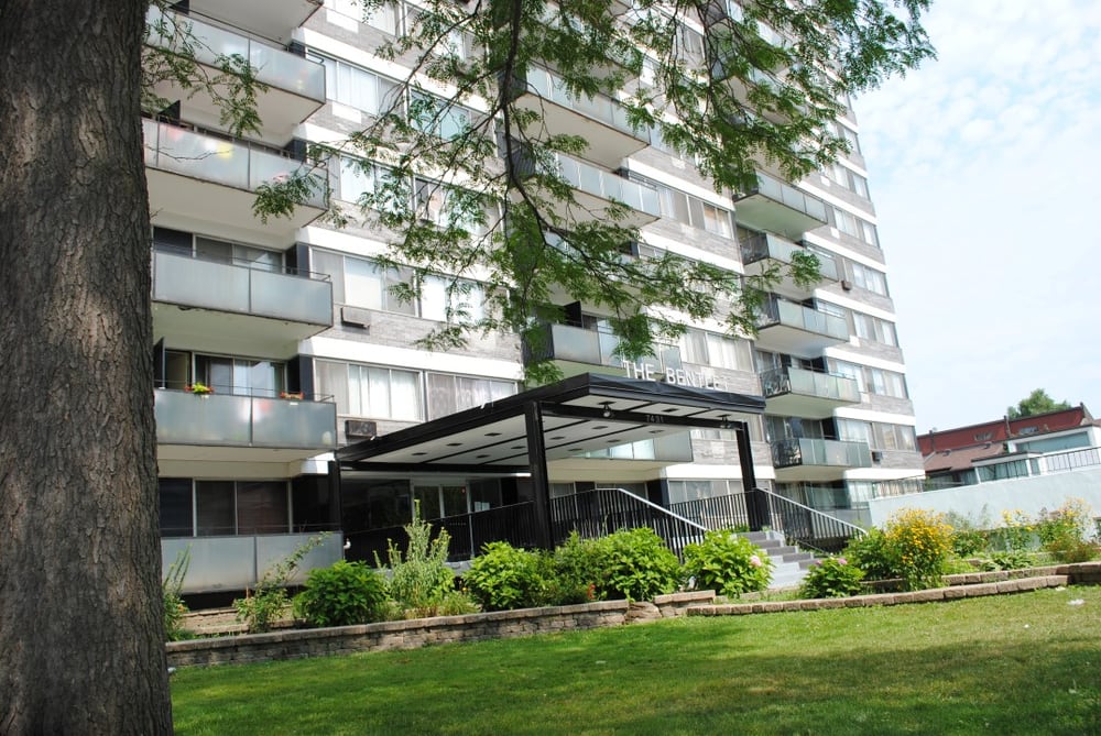 Bentley Balmoral & Beresford Apartments