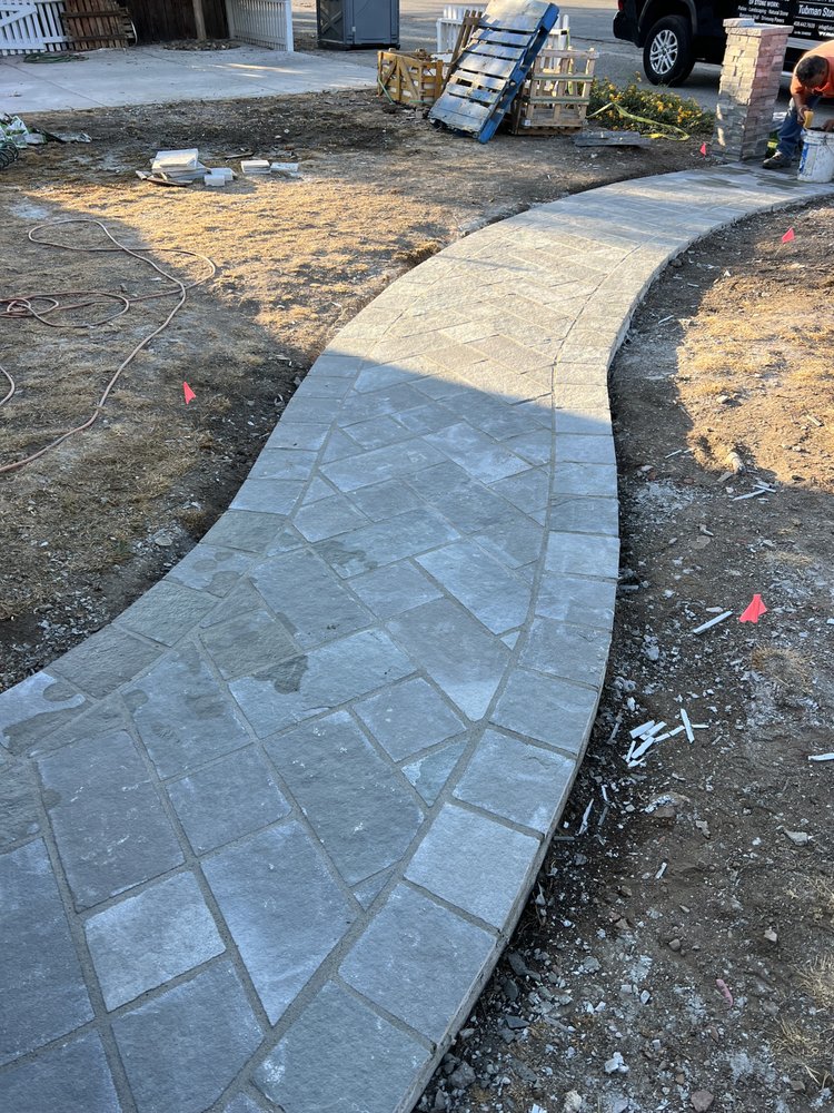 Tubman Stone Masonry