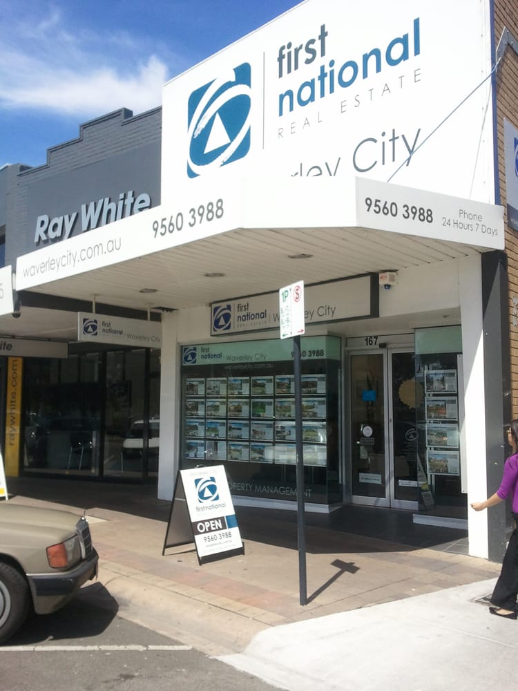 First National Real Estate Waverley City