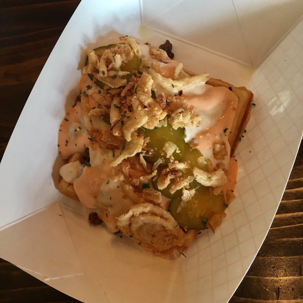Capitol Waffle Shop Order Food Online 186 Photos & 123 Reviews