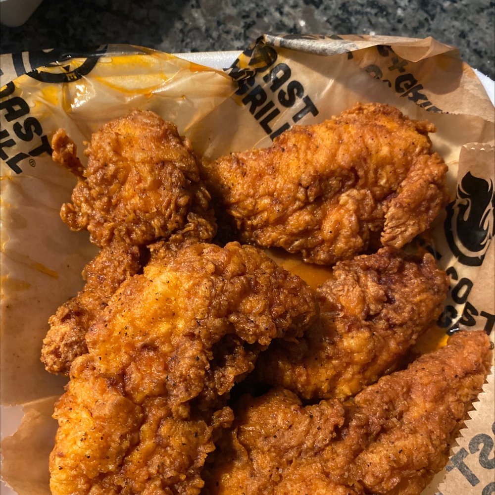 East Coast Wings + Grill