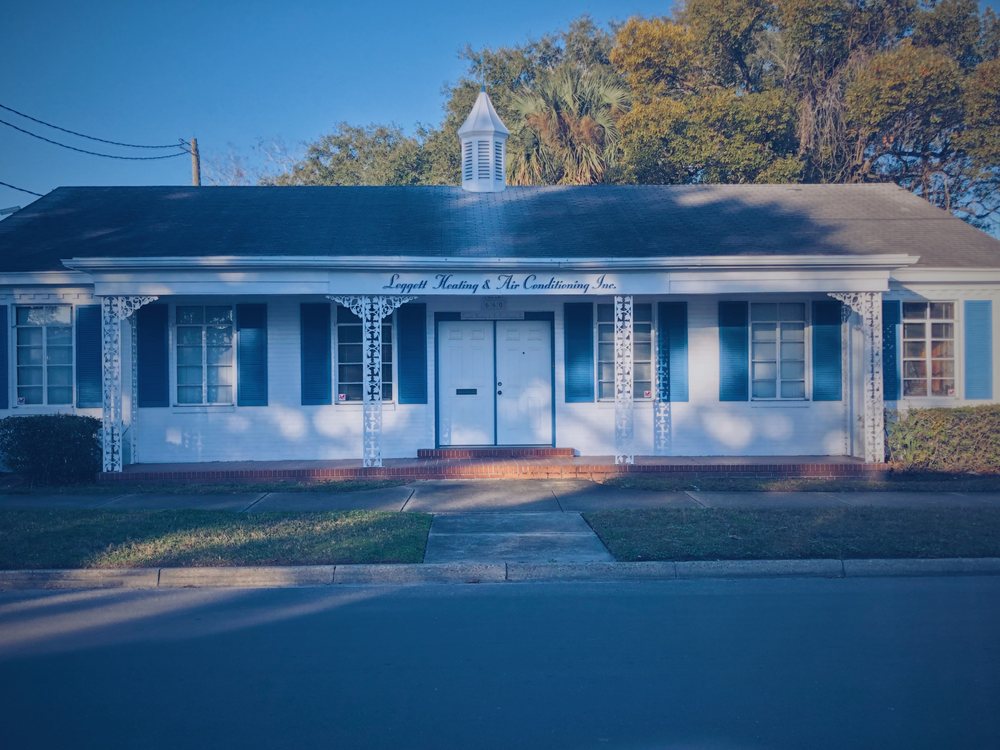 image of business Leggett Heating & Air Conditioning
