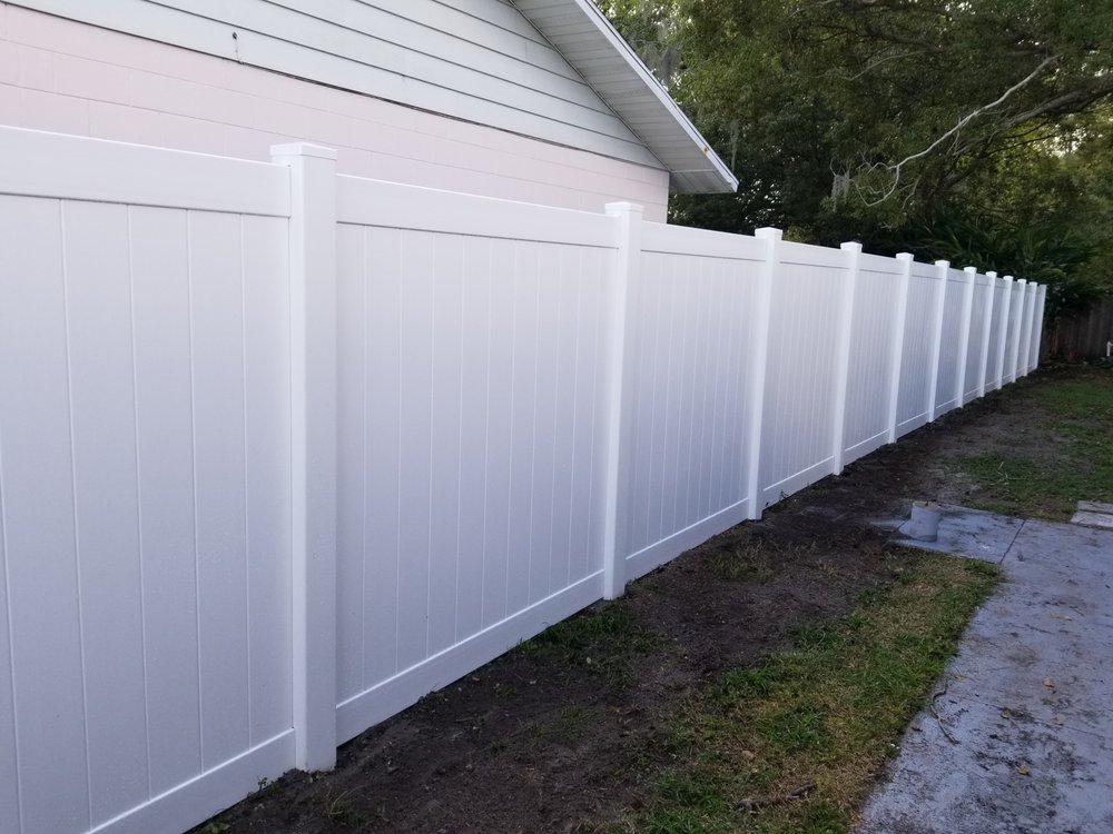 Premium Fence