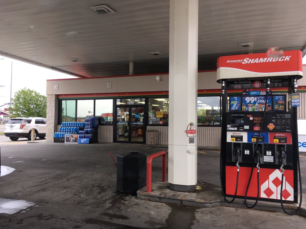 Diamond Shamrock CLOSED Gas Stations 1850 Main St, Longmont, CO