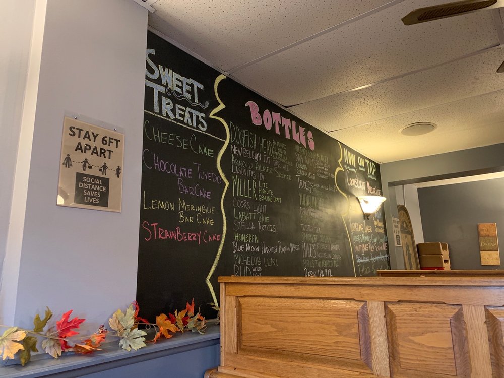 LT Evans Eatery & Drafthouse