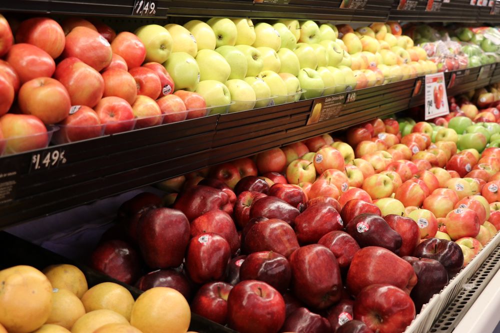 Claiborne's Thriftway Supermarket