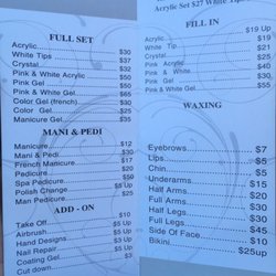 Elegance Nails IV - 12 Photos - Nail Salons - 123 N Union Ave, Cranford