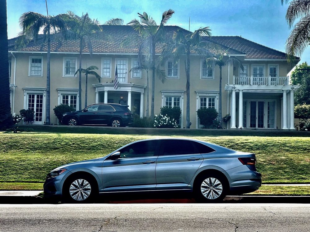 Volkswagen Pasadena
