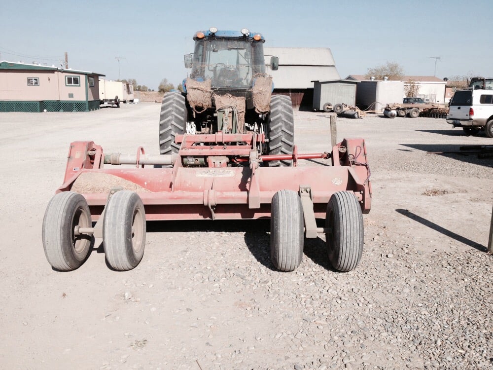 Garton Tractor