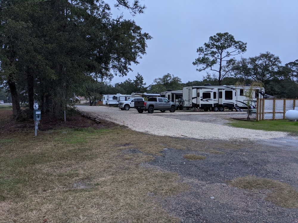 Panacea Rv Park