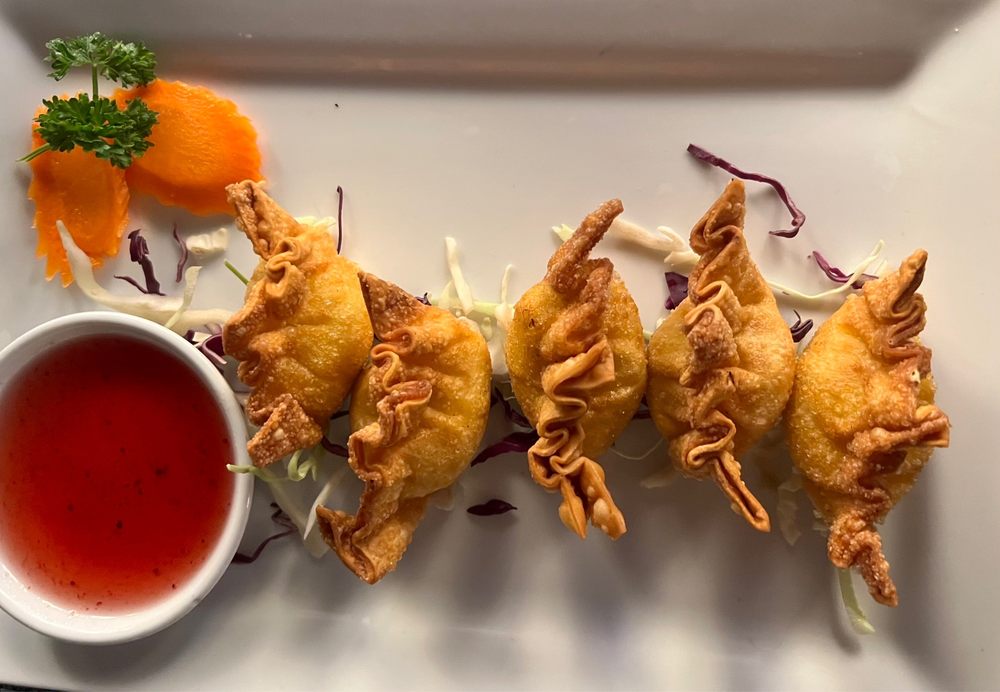 Blue Orchid Thai Cuisine Blue Orchid Thai Cuisine
