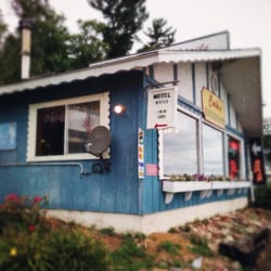 Carla S Lake Motel Restaurant Hotels 14258 Us Hwy 41 Photo Of Carla S Lake Motel Restaurant Baraga Mi United States