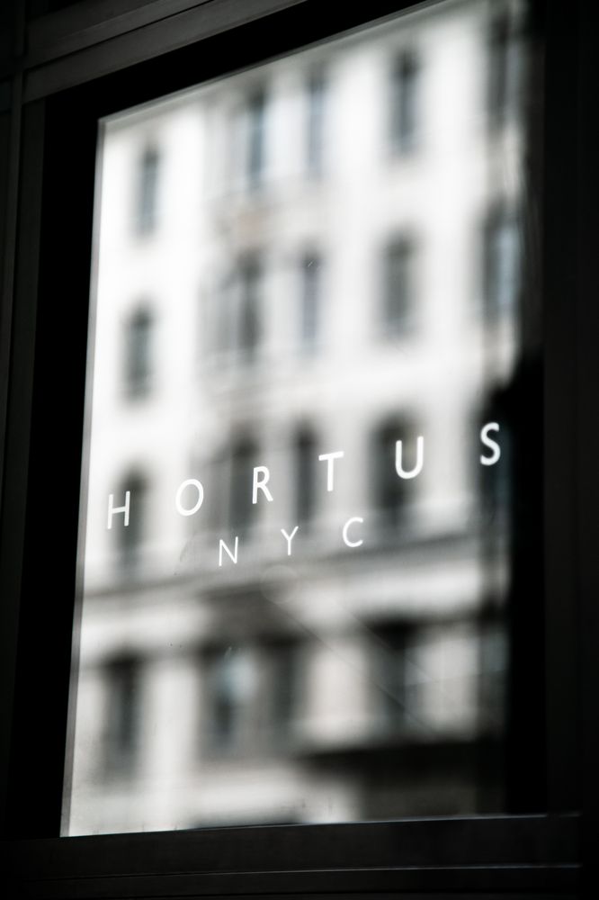 Hortus NYC