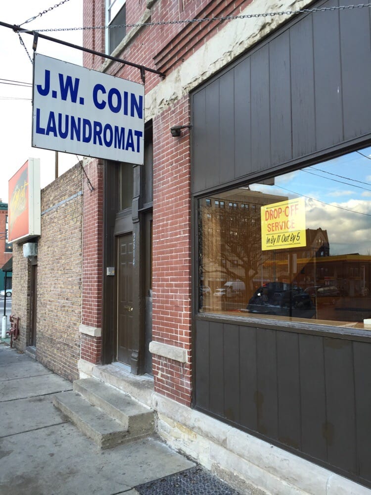 J.W. Coin Laundromat 12 Reviews Dry Cleaning & Laundry 2814 N Racine Ave, Lakeview