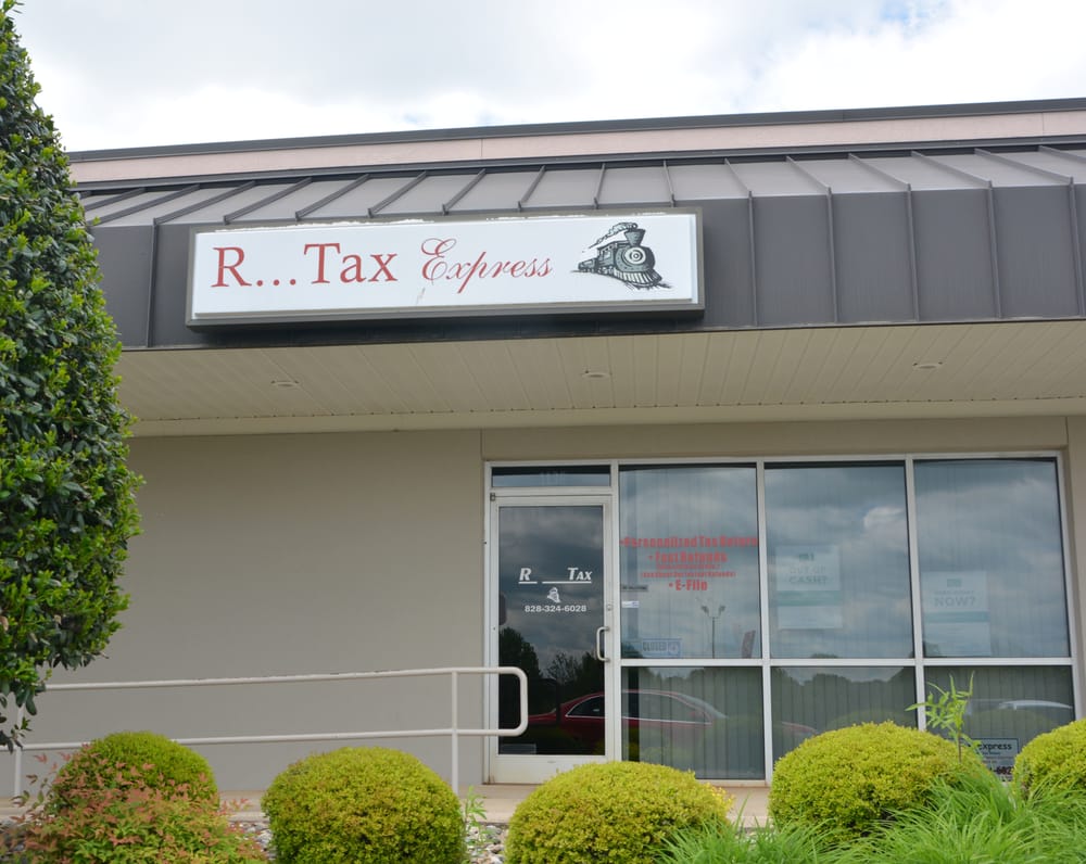 R Tax Express