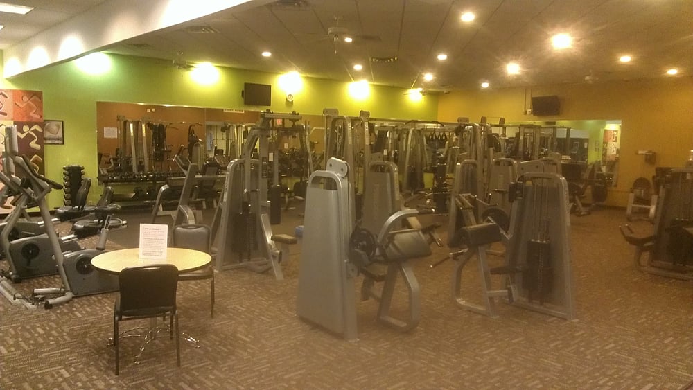 Anytime Fitness Gyms 7300 Secor Rd, Lambertville, MI