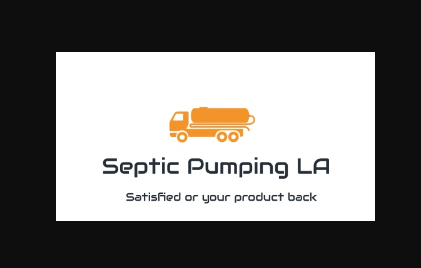 Septic Pumping LA