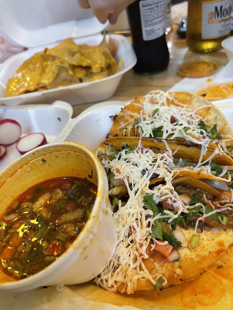 Super Tacos Delicious