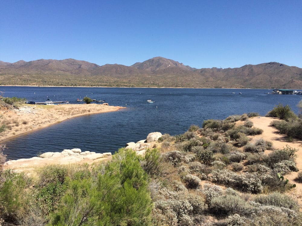 Bartlett Lake Lakes Rio Verde, AZ Reviews Yelp