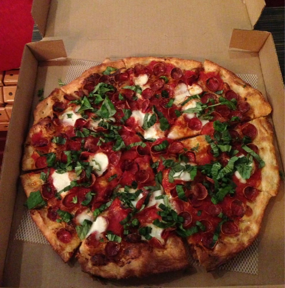 Luna Pizzeria 674 Photos & 718 Reviews Pizza 3435 Kirby Dr, Upper