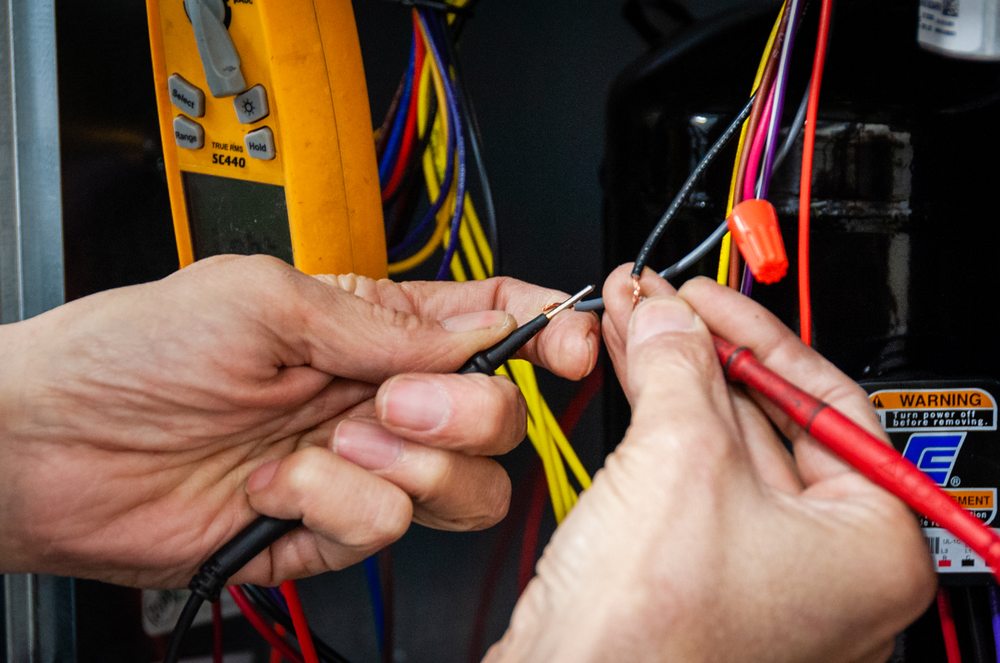 image of business Express HVAC Service