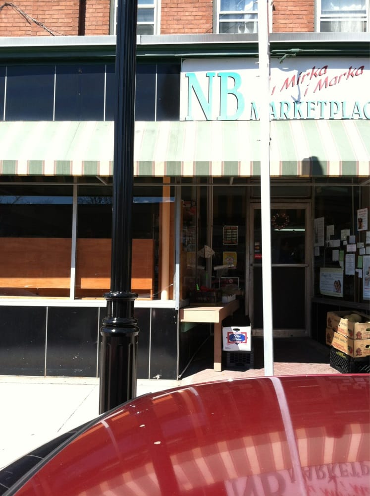 New Britain Market Place Grocery 37 Broad St, New Britain, CT