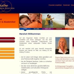 Partnervermittlung Regine Sabe Partnervermittlung Regine Sabe
