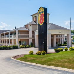 Super 8 By Wyndham Columbia Hotels 1554 Bear Creek Pike Photo Of Super 8 By Wyndham Columbia Tn United States