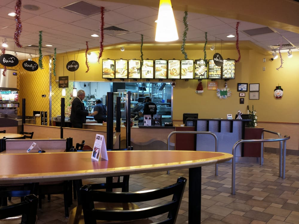 Taco Bell Fast Food 721 Smith Street, Rifle, CO Restaurant
