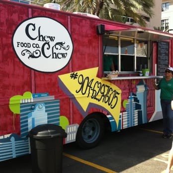 Chew Chew Food Truck Jacksonville Chew Chew Food Truck Jacksonville