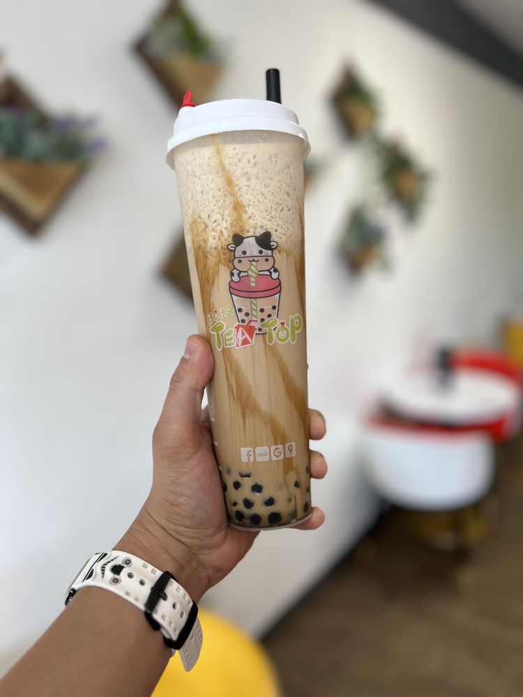Tea Top Boba