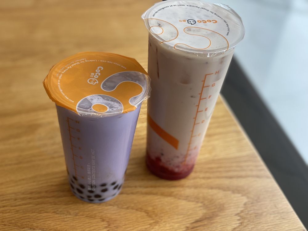 CoCo Fresh Tea & Juice